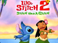 Игра Лило и Стич 2